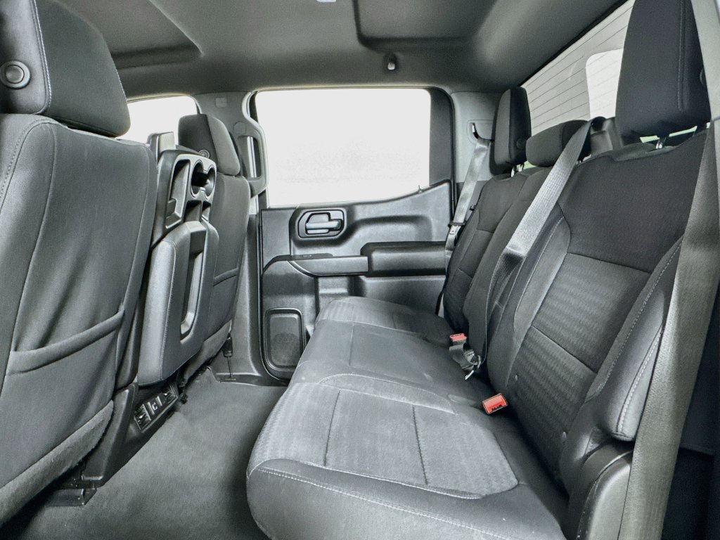 Used 2021 Chevrolet Silverado 1500 LT RWD image 12