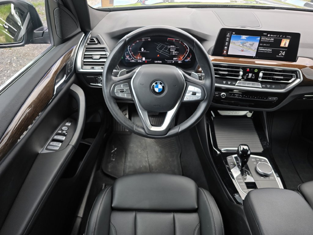 Used 2024 BMW X3 sDrive30i w/ Convenience Package RWD image 20