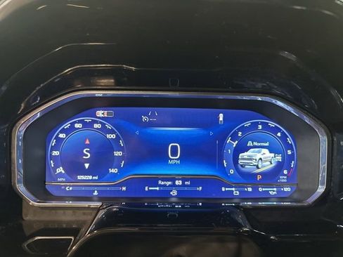 Used 2024 Chevrolet Silverado 1500 LTZ w/ Z71 Off-Road Package image 21