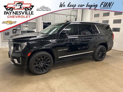 Used 2022 GMC Yukon Denali w/ Max Trailering Package