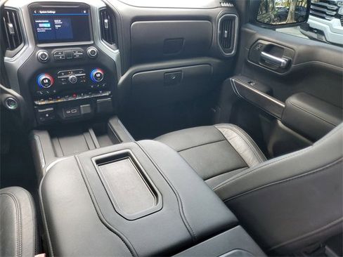 Used 2020 Chevrolet Silverado 1500 LTZ w/ LTZ Premium Package image 14