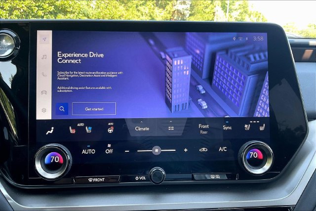 Certified 2024 Lexus TX 350 AWD w/ Technology Package image 15