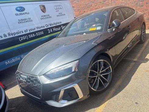 Used 2023 Audi A5 2.0T Premium Plus w/ Premium Plus AWD/4WD image 1