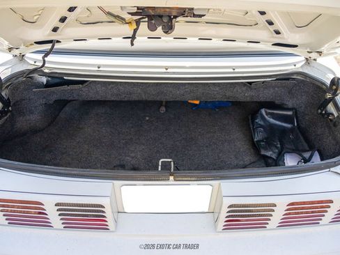 Used 1987 Ford Mustang GT RWD image 59