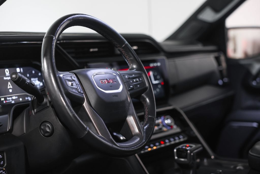 Used 2022 GMC Sierra 1500 AT4X AWD/4WD image 32