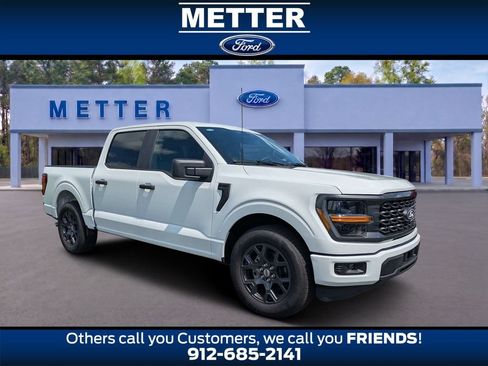 Used 2026 Ford F150 STX w/ Equipment Group 200A RWD image 1