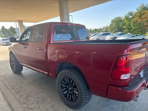 Used 2010 Dodge Ram 1500 Truck Sport AWD/4WD image 8
