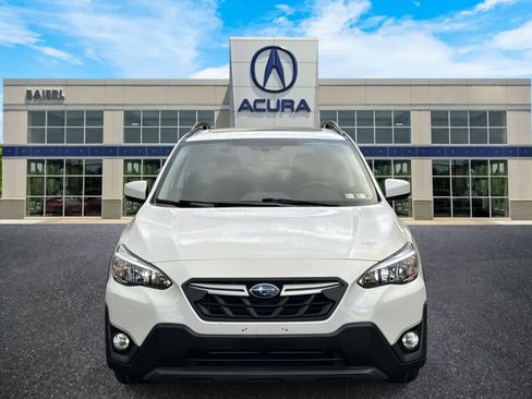 Used 2021 Subaru Crosstrek 2.0i Premium w/ Moonroof Package image 8
