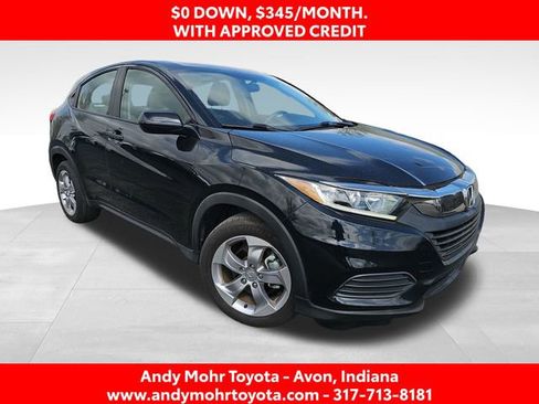 Used 2022 Honda HR-V LX image 1