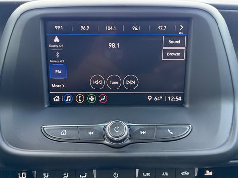 Used 2022 Chevrolet Camaro LS image 14