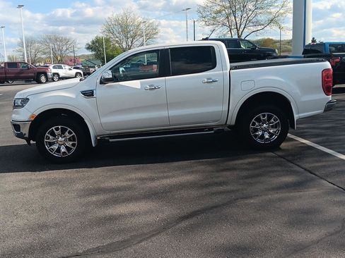 Used 2019 Ford Ranger Lariat w/ Equipment Group 501A Mid AWD/4WD image 8