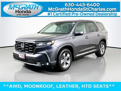 Used 2025 Honda Pilot EX-L