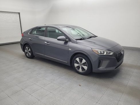 Used 2018 Hyundai Ioniq Limited FWD image 11