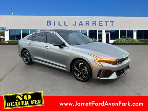 Used 2025 Kia K5 GT-Line w/ GT-Line Premium Package AWD/4WD image 1