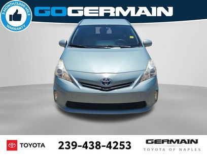 Used 2014 Toyota Prius V Three