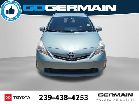 Used 2014 Toyota Prius V Three FWD image 2