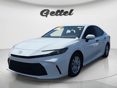 Used 2025 Toyota Camry LE w/ Convenience Package