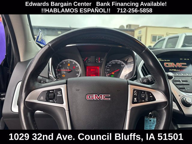 Used 2015 GMC Terrain SLT w/ Open Road Package AWD/4WD image 17