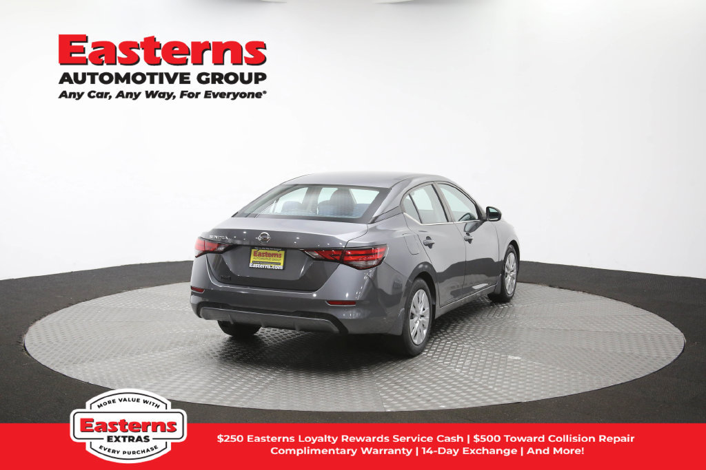Used 2023 Nissan Sentra S FWD image 40
