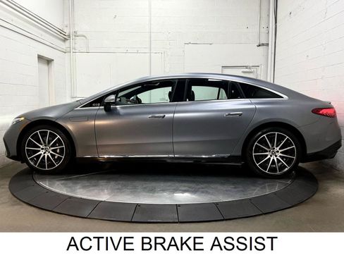 Used 2023 Mercedes-Benz EQS 450+ Sedan image 6