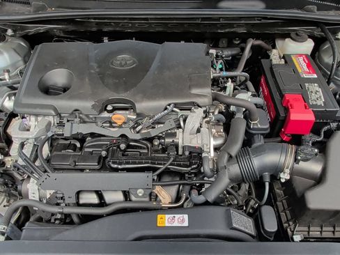 Certified 2019 Toyota Camry XSE FWD image 33