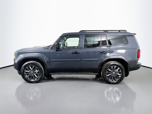 Used 2026 Toyota Land Cruiser image 8