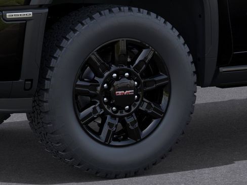 New 2026 GMC Sierra 3500 AT4 AWD/4WD image 10