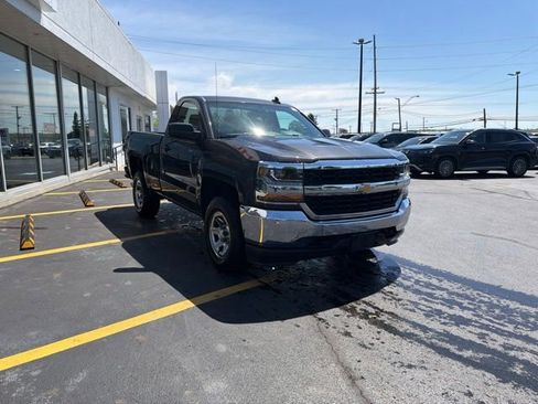 Used 2016 Chevrolet Silverado 1500 LS w/ Trailering Package AWD/4WD image 6