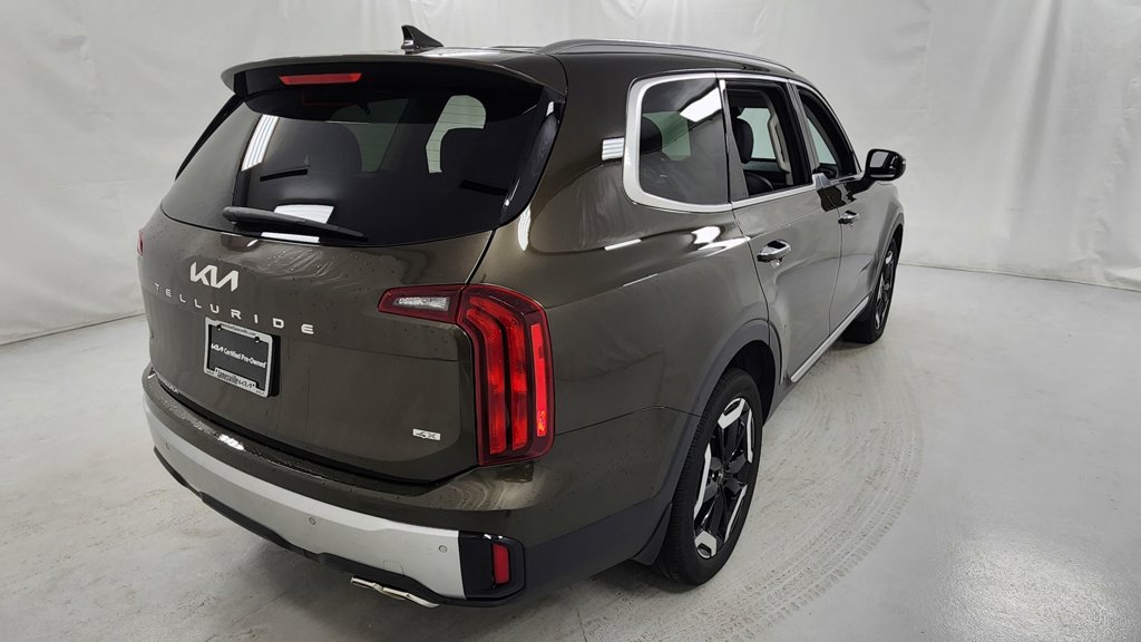 Used 2024 Kia Telluride S w/ S Sunroof Package AWD/4WD image 3