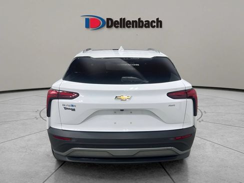 Certified 2024 Chevrolet Blazer EV LT AWD/4WD image 3