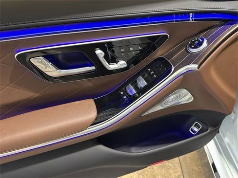New 2026 Mercedes-Benz S 580 4MATIC Sedan image 22
