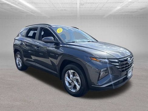 Used 2023 Hyundai Tucson SEL AWD/4WD image 4