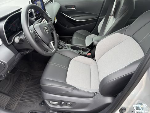 New 2026 Toyota Corolla XSE FWD image 9