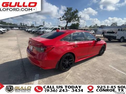 Used 2023 Honda Civic Sport image 8