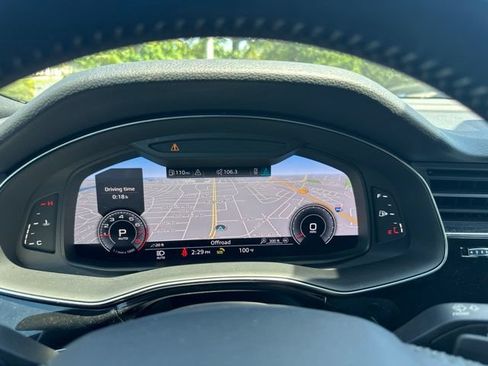 Used 2019 Audi Q8 Premium Plus AWD/4WD image 14