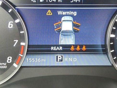 Used 2025 Nissan Frontier SV RWD image 22