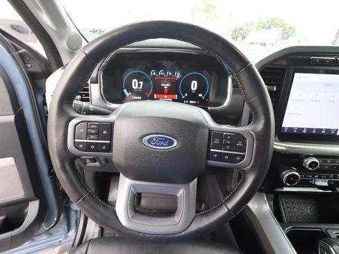 Used 2023 Ford F150 Lariat w/ Bed Utility Package RWD image 19