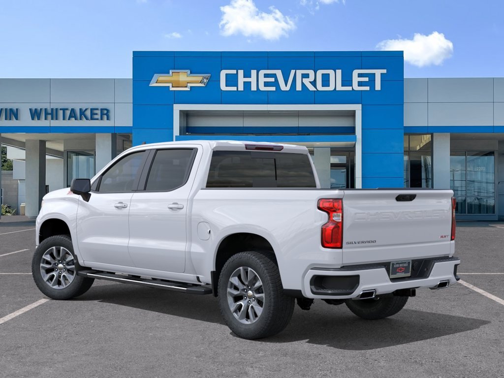 New 2026 Chevrolet Silverado 1500 RST w/ RST All Star Premium Package AWD/4WD image 3