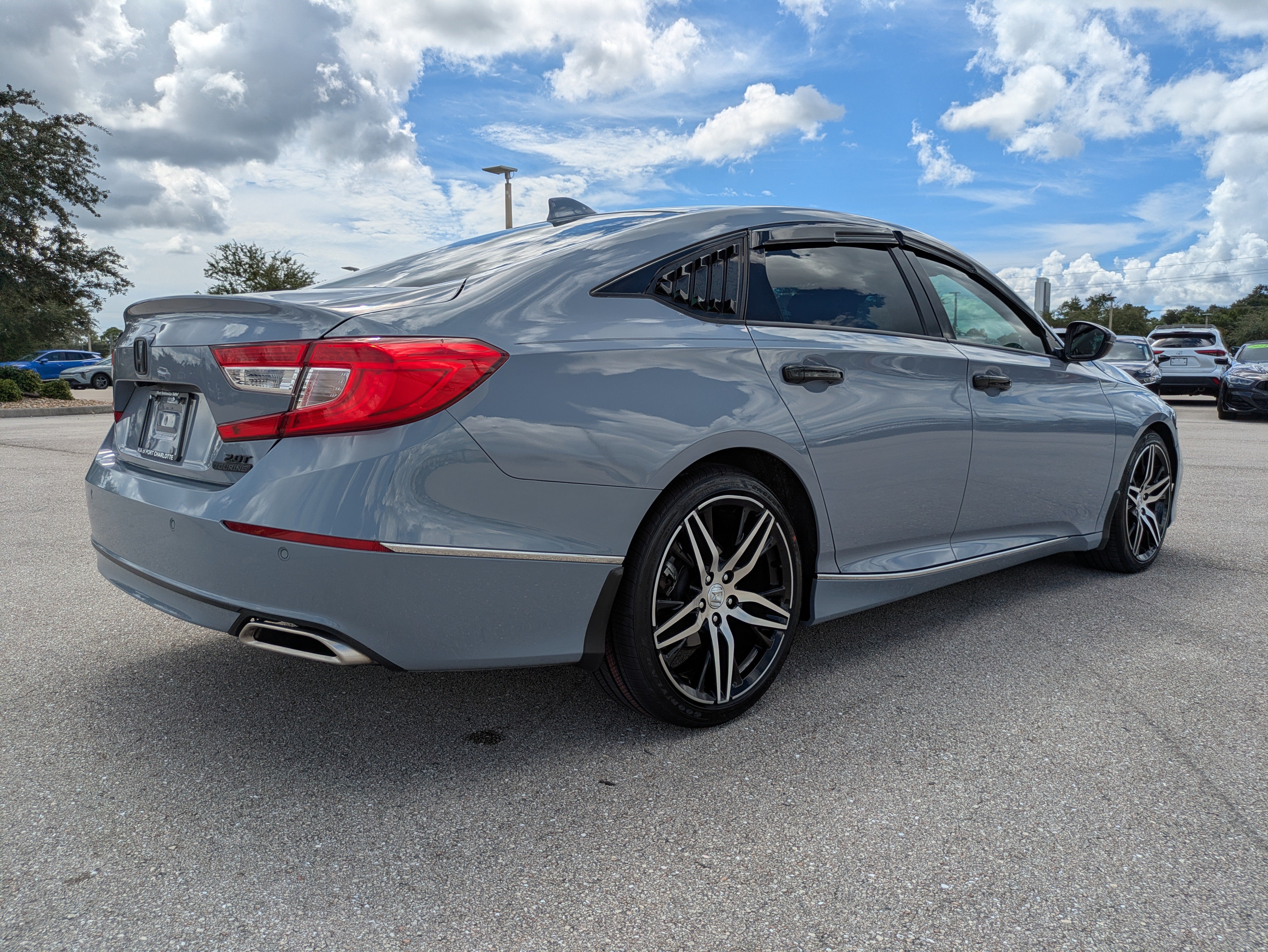 Used 2021 Honda Accord Touring image 4