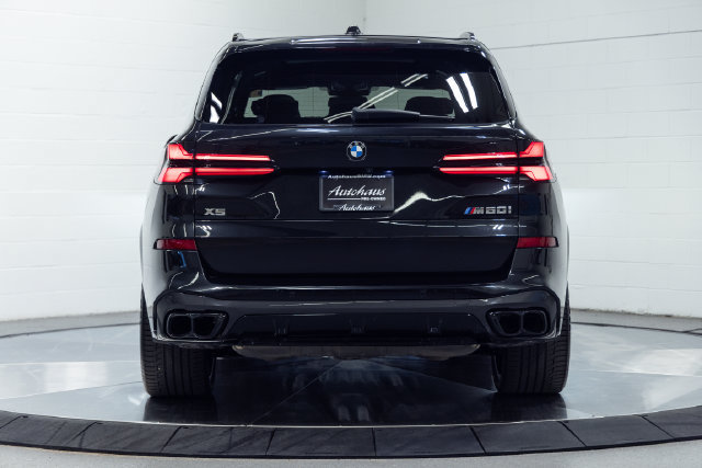 Used 2024 BMW X5 M60i AWD/4WD image 7
