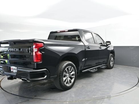 Used 2021 Chevrolet Silverado 1500 RST w/ Z71 Off-Road Package AWD/4WD image 7