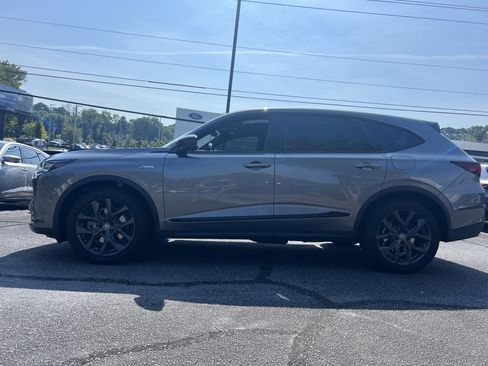 Used 2024 Acura MDX A-Spec AWD/4WD image 2
