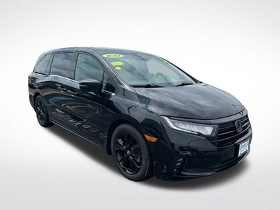 Used 2023 Honda Odyssey Sport