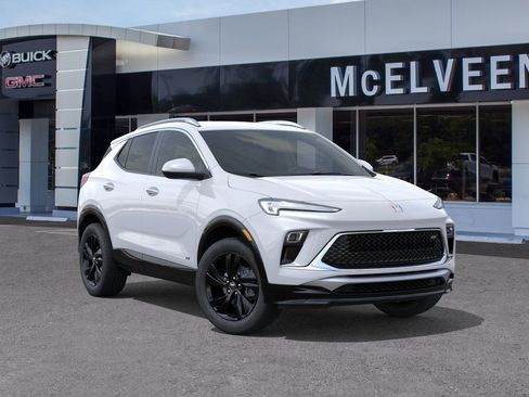 New 2026 Buick Encore GX Sport Touring w/ Comfort Package image 7