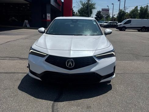 Used 2023 Acura Integra A-Spec FWD image 2