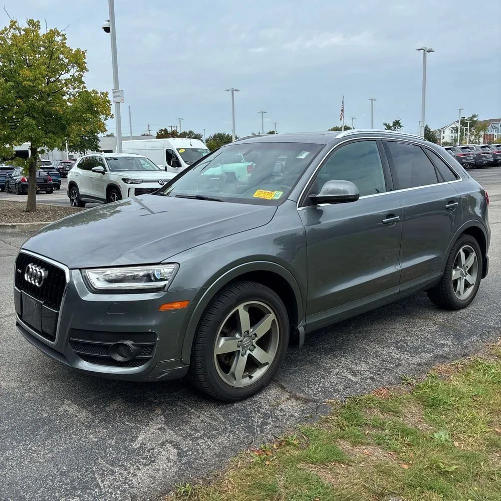 Used 2015 Audi Q3 2.0T Premium Plus AWD/4WD image 1