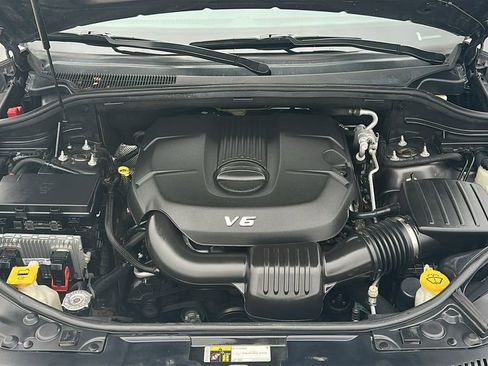 Used 2015 Dodge Durango Citadel w/ Technology Group image 3