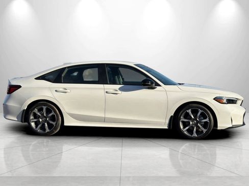 New 2026 Honda Civic Sport Touring image 8