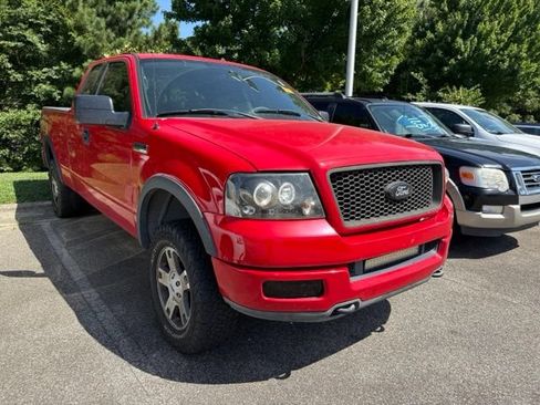 Used 2004 Ford F150 XL AWD/4WD image 11