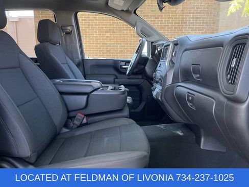 Certified 2025 Chevrolet Silverado 2500 Custom w/ Custom Convenience Package AWD/4WD image 26